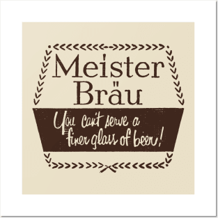 Meister Brau Posters and Art